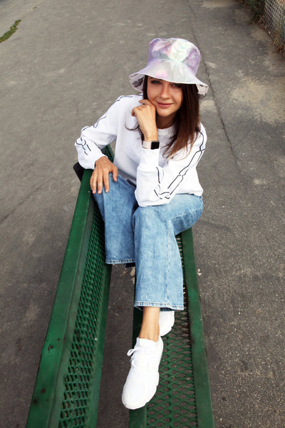 Bucket Hat 3D Effect