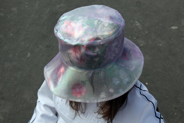 Bucket Hat 3D Effect