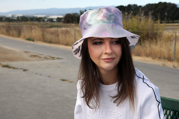 Bucket Hat 3D Effect
