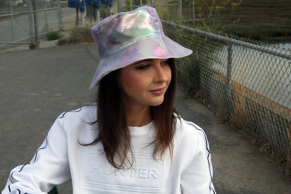 Bucket Hat 3D Effect