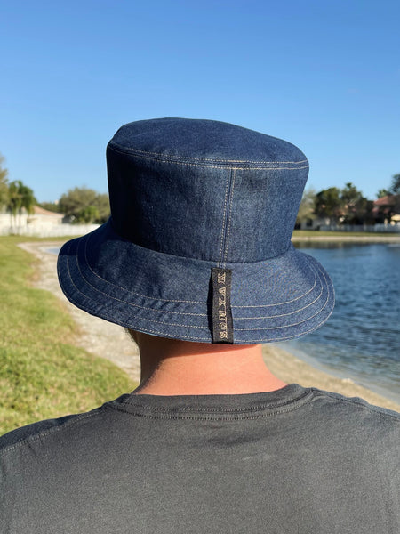 Reversible Men Hat